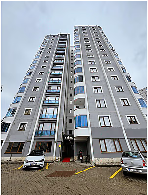 MABEL'DEN EVKAF MAH. VİZYON PARK SİTESİ DENİZ MANZARL KÖŞE DAİRE